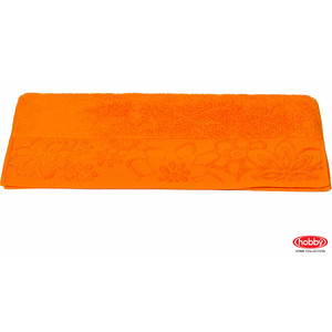 

Полотенце Hobby home collection Dora 70x140 см оранжевый (1501000450), Dora 70x140 см оранжевый (1501000450)