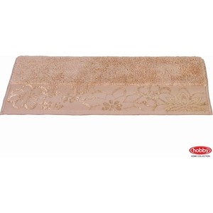 

Полотенце Hobby home collection Dora 100x150 см бежевый (1501000424), Dora 100x150 см бежевый (1501000424)
