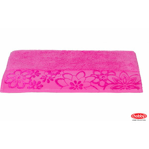 

Полотенце Hobby home collection Dora 100x150 см темно-розовый (1501000432), Dora 100x150 см темно-розовый (1501000432)