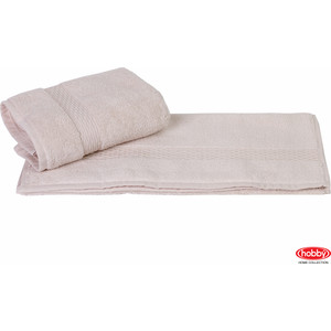 

Полотенце Hobby home collection Firuze 50x90 см бежевый (1501000457), Firuze 50x90 см бежевый (1501000457)