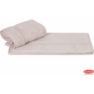 

Полотенце Hobby home collection Firuze 50x90 см кремовый (1501000459), Firuze 50x90 см кремовый (1501000459)