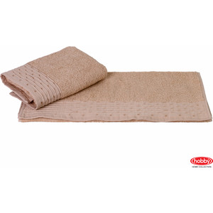 

Полотенце Hobby home collection Gofre 50x90 см бежевый (1501000464), Gofre 50x90 см бежевый (1501000464)