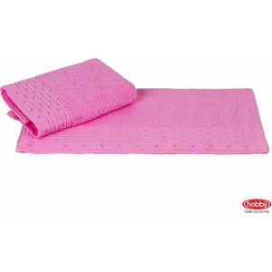 

Полотенце Hobby home collection Gofre 70x140 см розовый (1501001046), Gofre 70x140 см розовый (1501001046)