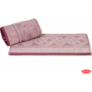 

Полотенце Hobby home collection Hurrem 50x90 см розовый (1501000482), Hurrem 50x90 см розовый (1501000482)