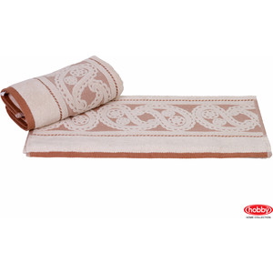 

Полотенце Hobby home collection Hurrem 70x140 см кремовый (1501000491), Hurrem 70x140 см кремовый (1501000491)