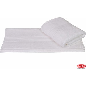 

Полотенце Hobby home collection Rainbow 70x140 см белый (1607000129), Rainbow 70x140 см белый (1607000129)