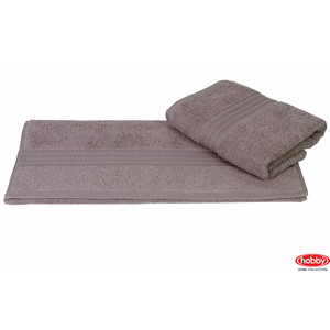 

Полотенце Hobby home collection Rainbow 70x140 см серый (1501000572), Rainbow 70x140 см серый (1501000572)
