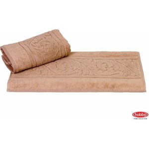 Полотенце Hobby home collection Sultan 50x90 см бежевый (1501000583) полотенце hobby home collection sultan 70x140 см бежевый 1501000591
