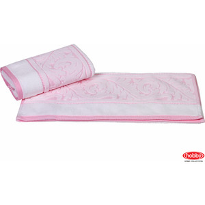 Полотенце Hobby home collection Sultan 70x140 см белый (1501000592) полотенце hobby home collection sultan 70x140 см бежевый 1501000591