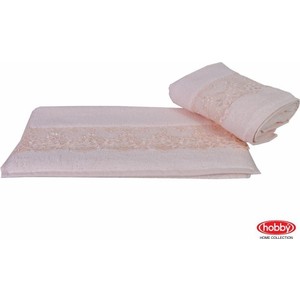 

Полотенце Hobby home collection Sidelya 70x140 см персиковый (1501001051), Sidelya 70x140 см персиковый (1501001051)