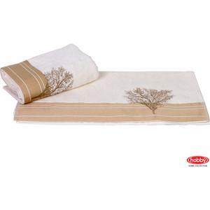 

Полотенце Hobby home collection Infinity 70x140 см кремовый (1501001174), Infinity 70x140 см кремовый (1501001174)