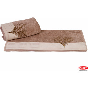 

Полотенце Hobby home collection Infinity 70x140 см светло-коричневый (1501001175), Infinity 70x140 см светло-коричневый (1501001175)