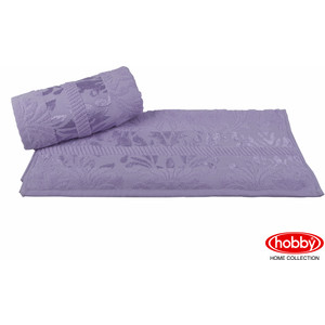 

Полотенце Hobby home collection Versal 70x140 см лиловый (1607000103), Versal 70x140 см лиловый (1607000103)