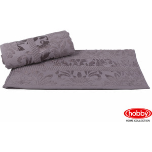 

Полотенце Hobby home collection Versal 70x140 см серый (1607000104), Versal 70x140 см серый (1607000104)