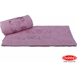 

Полотенце Hobby home collection Versal 70x140 см розовый (1607000106), Versal 70x140 см розовый (1607000106)