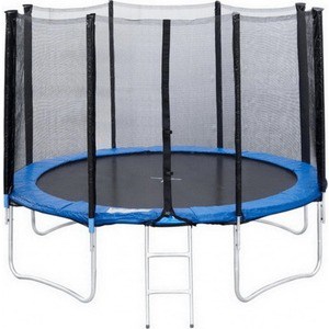 

Батут Sport Elite 12 FT 3,66м с защитной сеткой и лестницей / GB10202, 12 FT 3,66м с защитной сеткой и лестницей / GB10202