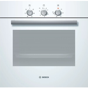 

Электрический духовой шкаф Bosch Serie 2 HBN211W6R, Serie 2 HBN211W6R