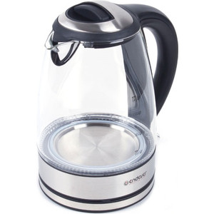 

Чайник электрический Endever Skyline KR-316G черный, Skyline KR-316G черный