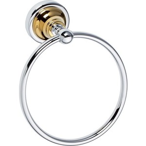 Полотенцедержатель Bemeta Retro кольцо (144204068) полотенцедержатель bemeta кольцо 160x55 мм 104104062