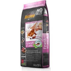 

Сухой корм Belcando Finest Grain-Free Lamb беззерновой с ягненком для собак мелких и средних пород склонных к аллергии 12,5кг (554325), Finest Grain-Free Lamb беззерновой с ягненком для собак мелких и средних пород склонных к аллергии 12,5кг (554325)