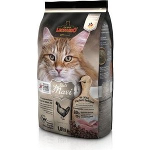 фото Сухой корм leonardo adult maxi grain free беззерновой корм для кошек крупных пород 1,8кг (755245/758515)