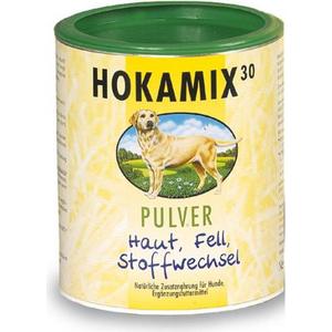 фото Пищевая добавка hokamix 30 pulver витамино-минеральный комплекс в порошке для собак 400г (01001)