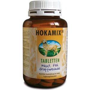 фото Пищевая добавка hokamix 30 tabletten 30 трав для собак 80 таб (01045)