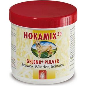 

Пищевая добавка Hokamix 30 Gelenk + Pulver порошок для укрепления опорно-двигательного аппарата для собак 300г (01155), 30 Gelenk + Pulver порошок для укрепления опорно-двигательного аппарата для собак 300г (01155)