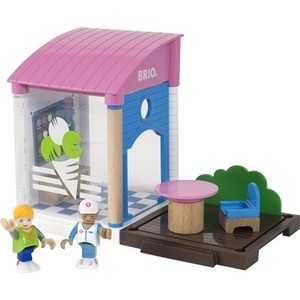 

Brio Набор ''Кафе-мороженое'' (33944), Набор "Кафе-мороженое" (33944)