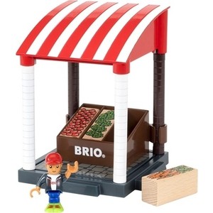 

Brio Набор ''Магазинчик'' (33946), Набор "Магазинчик" (33946)