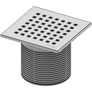

Решетка TECE TECEdrainpoint S quadratum с монтажным элементом (3660008), TECEdrainpoint S quadratum с монтажным элементом (3660008)