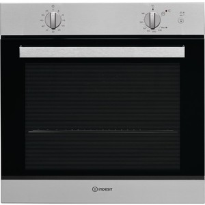 фото Газовый духовой шкаф indesit igw 620 ix