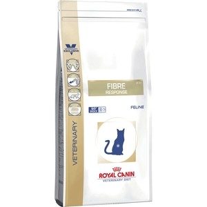 

Сухой корм Royal Canin Fibre Response FR31 Feline диета для кошек при нарушениях пищеварения 400г (734004), Fibre Response FR31 Feline диета для кошек при нарушениях пищеварения 400г (734004)