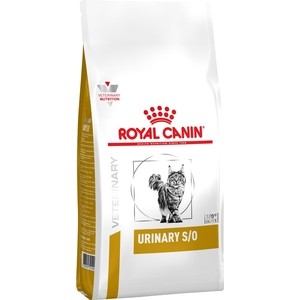 фото Сухой корм royal canin urinary s/o lp34 feline диета при профилактике мкб для кошек 7кг (684070)