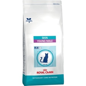 

Сухой корм Royal Canin ВКН Neutered Skin Young Male диета для кастрированных котов до 7 лет с чувствительной кожей и шерстью 1,5кг (744015), ВКН Neutered Skin Young Male диета для кастрированных котов до 7 лет с чувствительной кожей и шерстью 1,5кг (74401