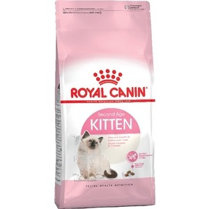 фото Сухой корм royal canin kitten для котят до 12 месяцев 2кг (535020)