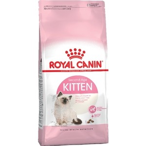 фото Сухой корм royal canin kitten для котят до 12 месяцев 4кг (535040)