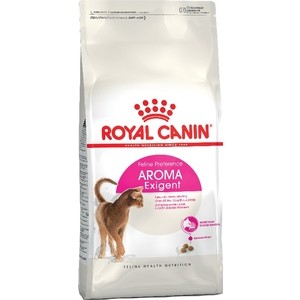 

Сухой корм Royal Canin Exigent Aroma для кошек привередливых к аромату еды 2кг (473020), Exigent Aroma для кошек привередливых к аромату еды 2кг (473020)