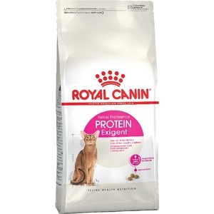 

Сухой корм Royal Canin Exigent Protein для кошек привередливых к составу продукта 2кг (472020), Exigent Protein для кошек привередливых к составу продукта 2кг (472020)