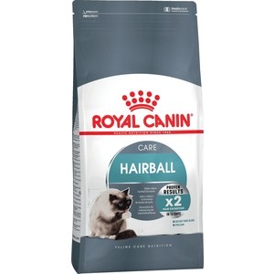 фото Сухой корм royal canin hairball care выведение шерсти из желудка для кошек 2кг (645020)
