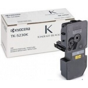 

Картридж Kyocera TK-5230K 2600 стр., TK-5230K 2600 стр.