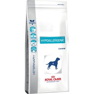 фото Сухой корм royal canin hypoallergenic dr21 canine диета при пищевой аллергии для собак 2кг (602020)