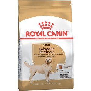 фото Сухой корм royal canin adult labrador retriever для собак от 15 месяцев породы лабродор 12кг (348120)