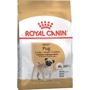 

Сухой корм Royal Canin Adult Pug для собак от 10 месяцев породы Мопс 1,5кг (173015), Adult Pug для собак от 10 месяцев породы Мопс 1,5кг (173015)