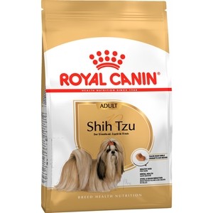 

Сухой корм Royal Canin Adult Shih Tzu для собак от 10 месяцев породы Ши-Тцу 1,5г (176015), Adult Shih Tzu для собак от 10 месяцев породы Ши-Тцу 1,5г (176015)