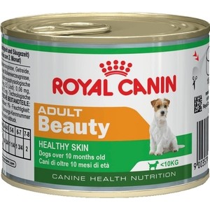 фото Консервы royal canin adult beauty healty skin здоровая кожа и шерсть для собак 195г (778002)