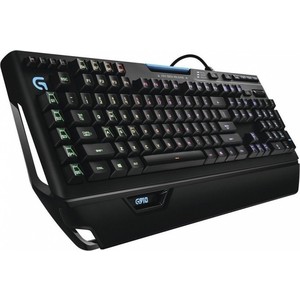 

Игровая клавиатура Logitech G910 Orion Spectrum (920-0080190), G910 Orion Spectrum (920-0080190)