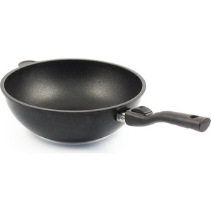 фото Сковорода wok amt gastroguss d 28см frying pans (amt1128s)