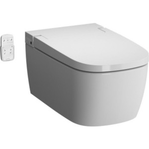 

Унитаз-биде подвесной Vitra Metropole V-Care Basic безободковый, без фена (5674B003-6103), Metropole V-Care Basic безободковый, без фена (5674B003-6103)
