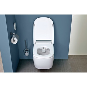 

Унитаз-биде подвесной Vitra Metropole V-Care Comfort безободковый (5674B003-6104), Metropole V-Care Comfort безободковый (5674B003-6104)
